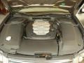 Platinum Graphite - M 35 S Sedan Photo No. 21