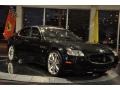 Black Metallic - Quattroporte Sport GT Photo No. 62