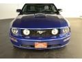 2008 Vista Blue Metallic Ford Mustang GT Deluxe Coupe  photo #2
