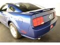 2008 Vista Blue Metallic Ford Mustang GT Deluxe Coupe  photo #4