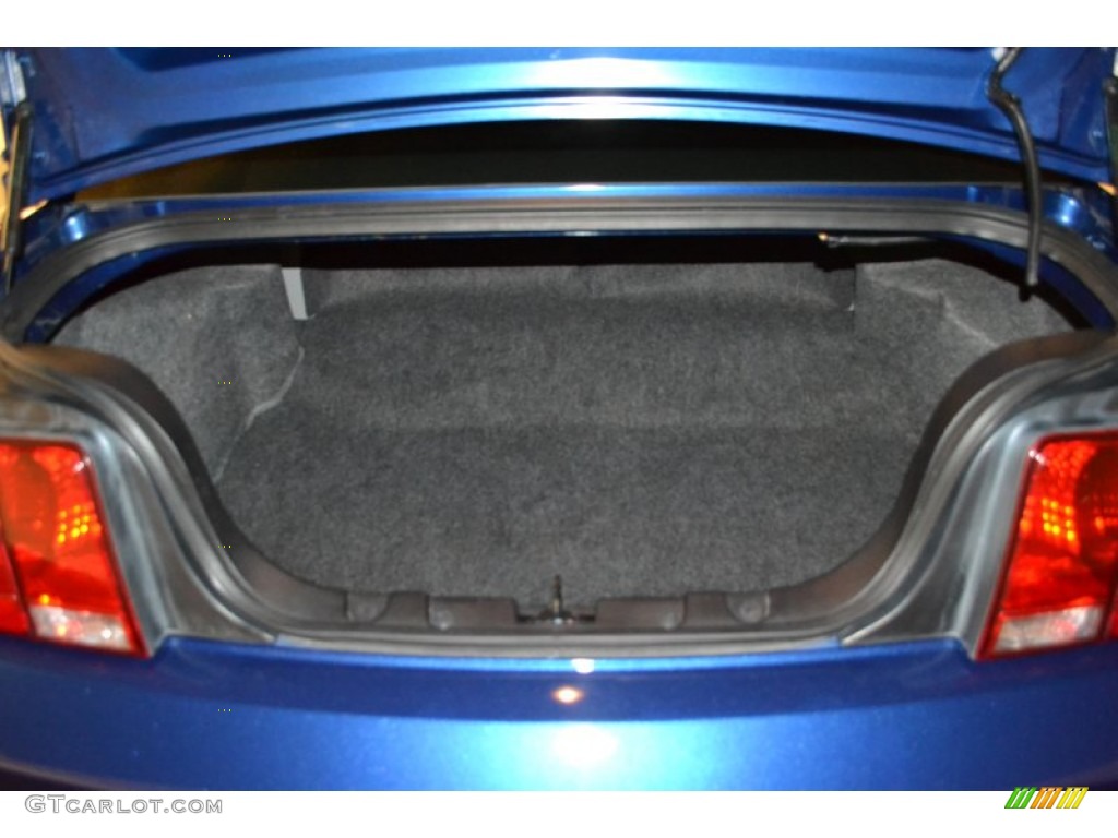 2008 Ford Mustang GT Deluxe Coupe Trunk Photo #53452358