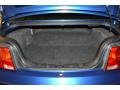  2008 Mustang GT Deluxe Coupe Trunk