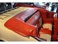 Pony Red 1964 Ford Mustang Convertible Interior Color