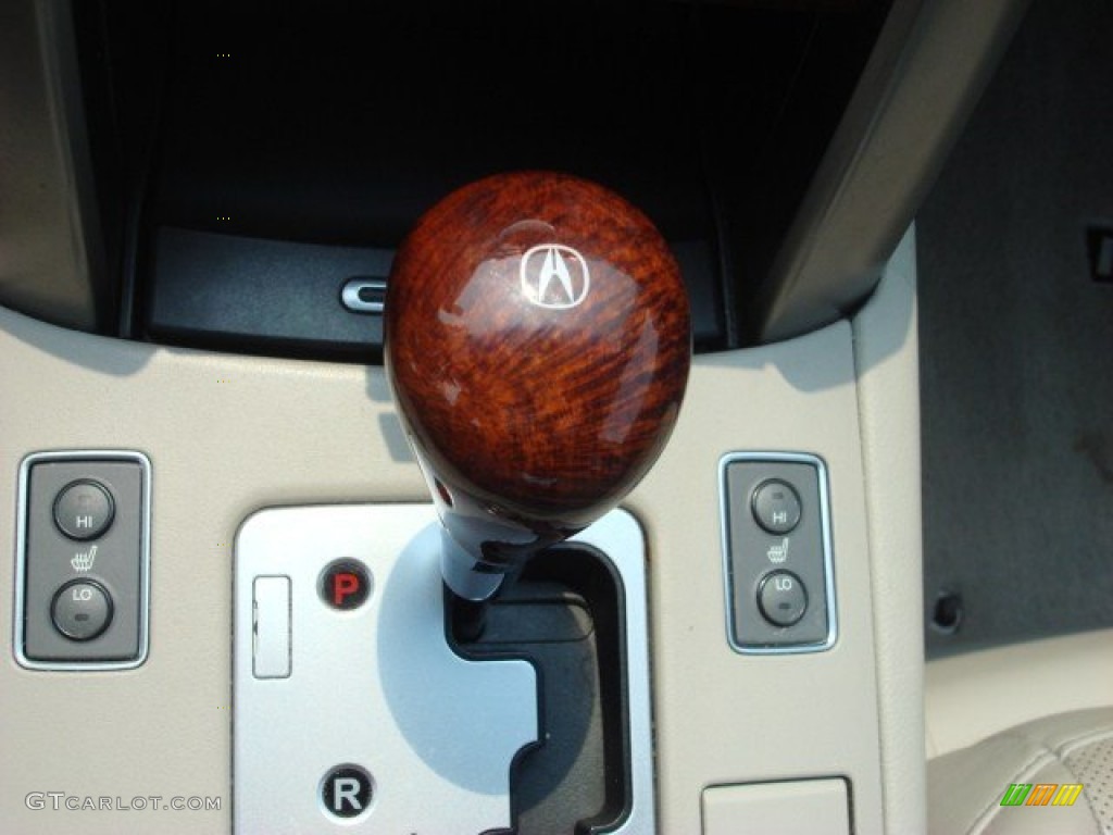 2006 Acura RL 3.5 AWD Sedan 5 Speed Automatic Transmission Photo #53452492