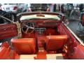 Pony Red Interior Photo for 1964 Ford Mustang #53452534