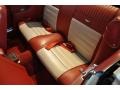 Pony Red Interior Photo for 1964 Ford Mustang #53452619