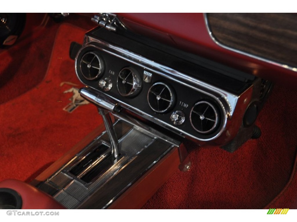 1964 Ford Mustang Convertible Automatic Transmission Photo #53452679