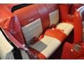 Pony Red Interior Photo for 1964 Ford Mustang #53452694