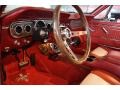 Pony Red Interior Photo for 1964 Ford Mustang #53452765