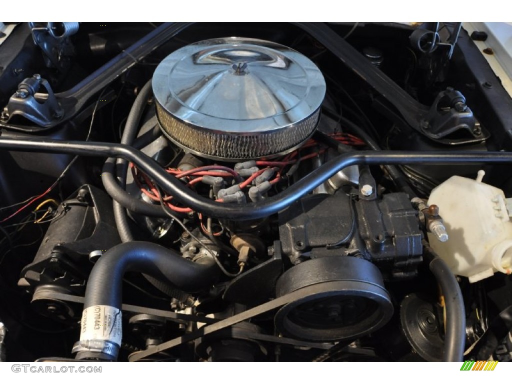 1964 Ford Mustang Convertible 289 cid V8 Engine Photo #53452868