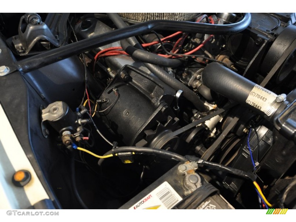 1964 Ford Mustang Convertible 289 cid V8 Engine Photo #53452913