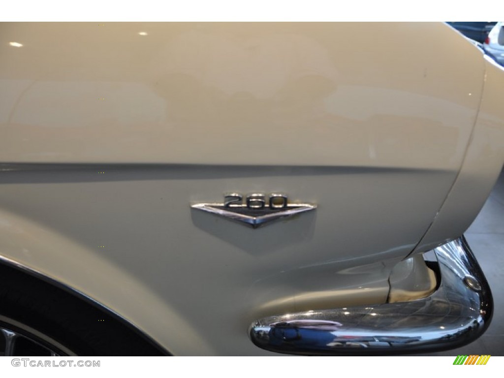 1964 Ford Mustang Convertible Marks and Logos Photos