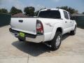 2011 Super White Toyota Tacoma V6 TRD Double Cab 4x4  photo #3