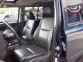 Dark Slate Gray 2009 Jeep Commander Sport 4x4 Interior Color