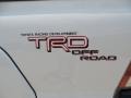 2011 Super White Toyota Tacoma V6 TRD Double Cab 4x4  photo #15