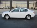 Summit White - Cobalt LS Sedan Photo No. 2