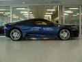 2007 Blu Nart Ferrari F430 Coupe F1  photo #4