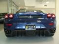 2007 Blu Nart Ferrari F430 Coupe F1  photo #6