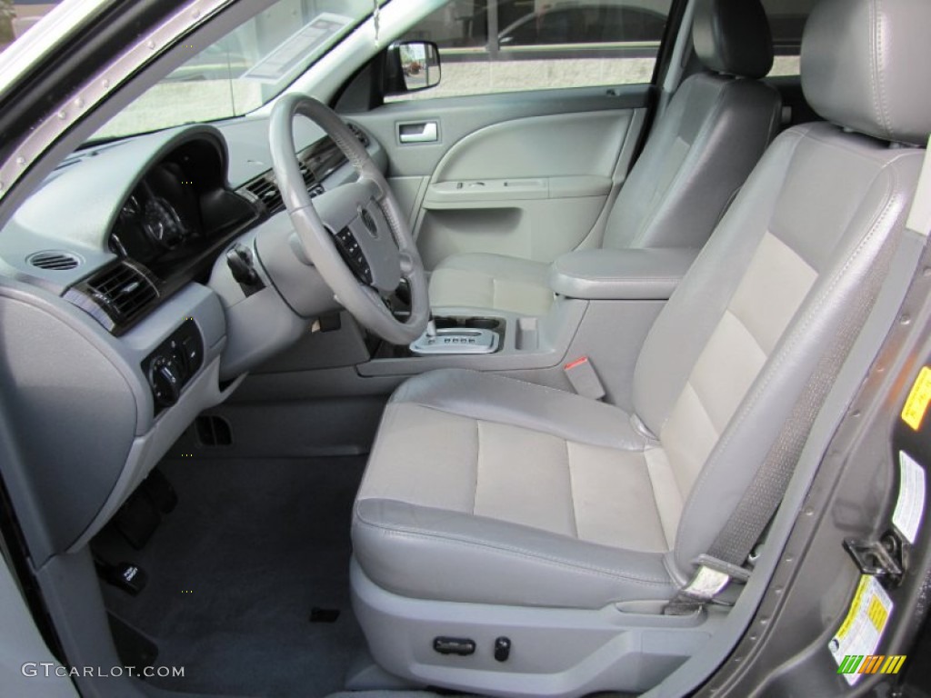 Shale Interior 2006 Mercury Montego Luxury Photo #53454179