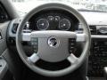  2006 Montego Luxury Steering Wheel