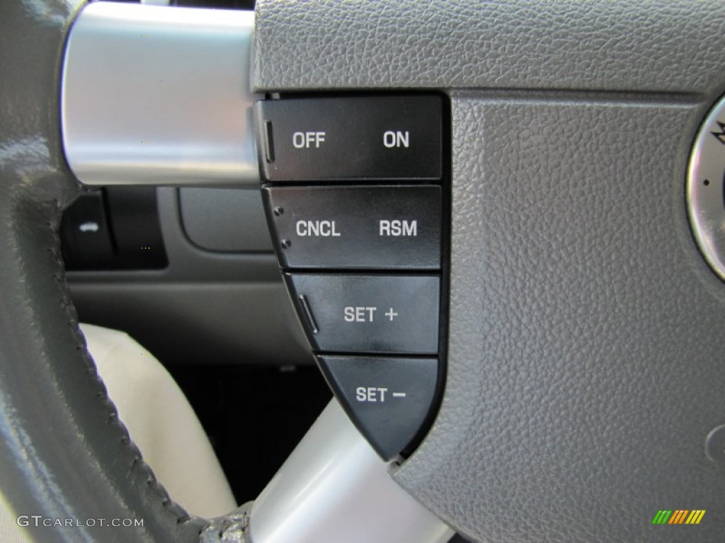 2006 Mercury Montego Luxury Controls Photo #53454238