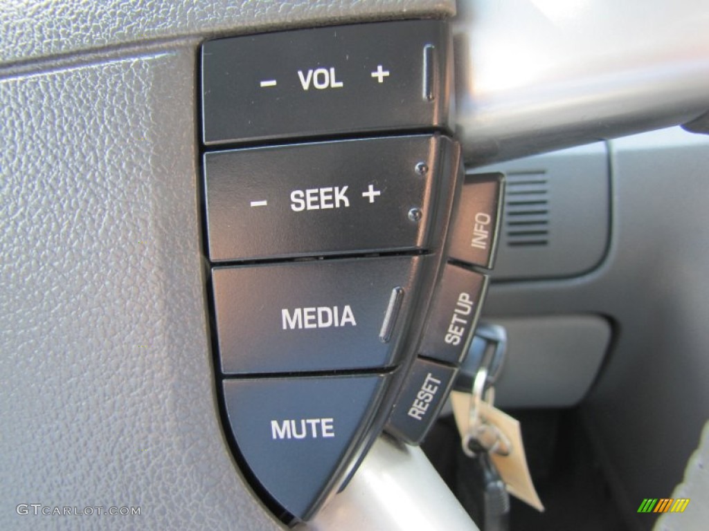 2006 Mercury Montego Luxury Controls Photo #53454251
