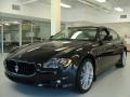 Nero Carbonio (Black Metallic) - Quattroporte S Photo No. 1