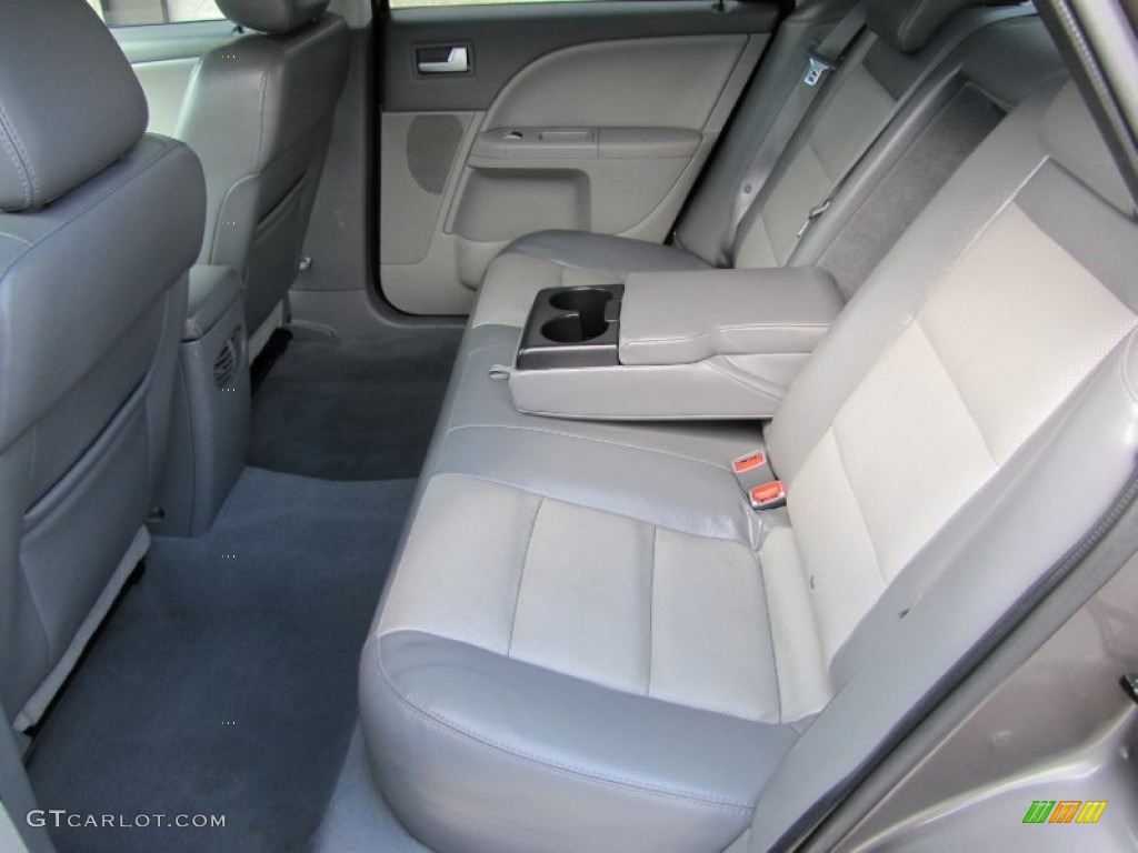 Shale Interior 2006 Mercury Montego Luxury Photo #53454417