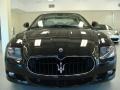 Nero Carbonio (Black Metallic) - Quattroporte S Photo No. 2