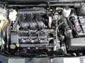  2006 Montego Luxury 3.0 Liter DOHC 24-Valve V6 Engine