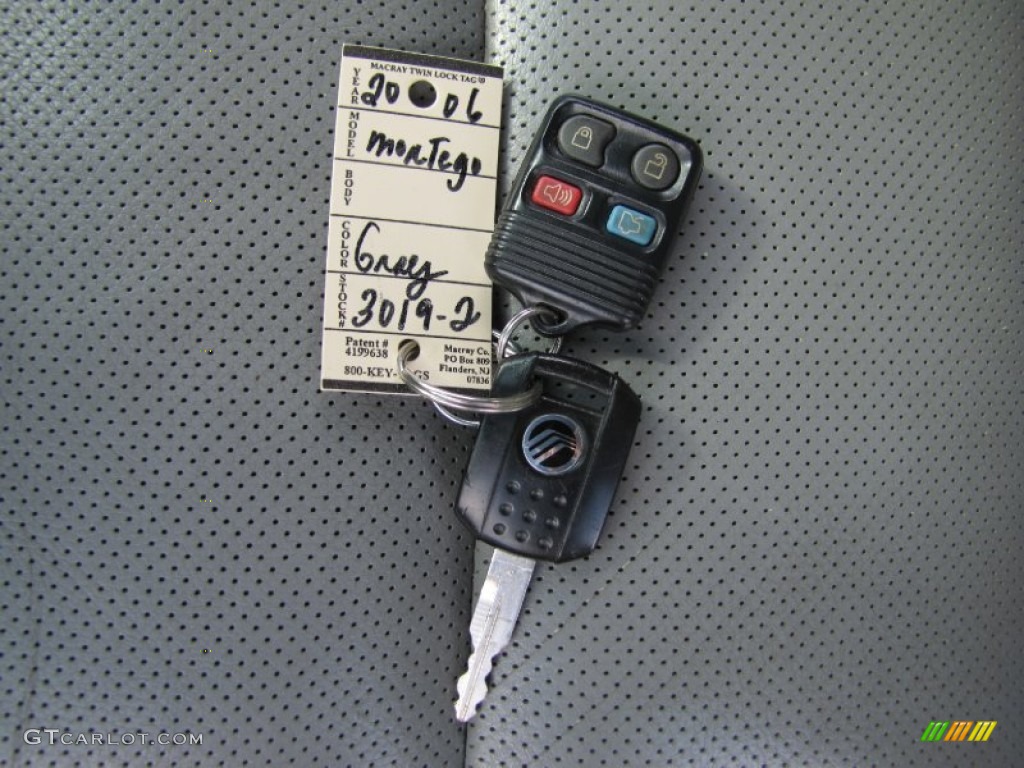 2006 Mercury Montego Luxury Keys Photo #53454590