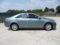 Aloe Green Metallic - Camry XLE Photo No. 2