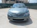 Aloe Green Metallic - Camry XLE Photo No. 8