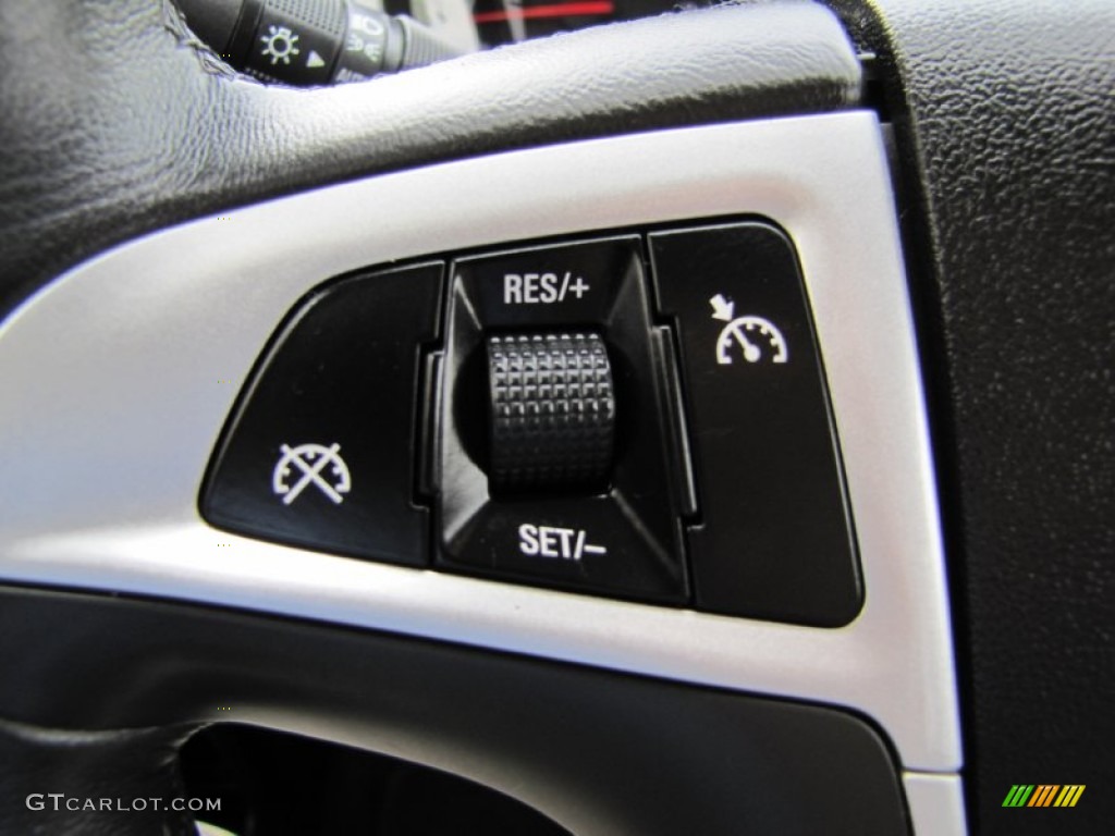 2010 Chevrolet Equinox LTZ AWD Controls Photo #53454704