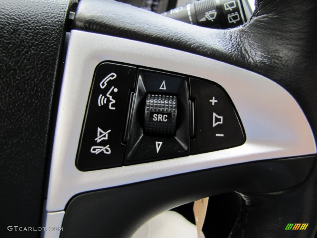 2010 Chevrolet Equinox LTZ AWD Controls Photo #53454720
