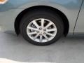 Aloe Green Metallic - Camry XLE Photo No. 11
