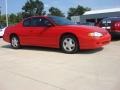 Torch Red 2000 Chevrolet Monte Carlo SS Exterior