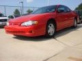 Torch Red 2000 Chevrolet Monte Carlo SS Exterior