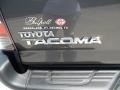 2011 Magnetic Gray Metallic Toyota Tacoma V6 SR5 PreRunner Double Cab  photo #15