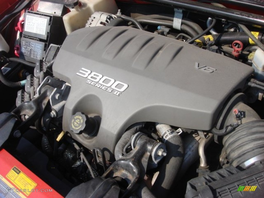 2000 Chevrolet Monte Carlo SS 3.8 Liter OHV 12-Valve V6 Engine Photo #53455409