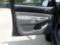 2011 Magnetic Gray Metallic Toyota Tacoma V6 SR5 PreRunner Double Cab  photo #21