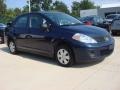 Blue Onyx Metallic - Versa 1.6 Sedan Photo No. 2