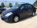 Blue Onyx Metallic - Versa 1.6 Sedan Photo No. 6