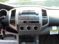 2011 Magnetic Gray Metallic Toyota Tacoma V6 SR5 PreRunner Double Cab  photo #26