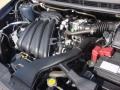 Blue Onyx Metallic - Versa 1.6 Sedan Photo No. 16