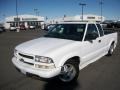 Summit White - S10 LS Extended Cab Photo No. 3