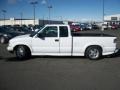 Summit White - S10 LS Extended Cab Photo No. 4