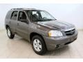 Dark Titanium Metallic 2004 Mazda Tribute LX V6 4WD