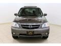 2004 Dark Titanium Metallic Mazda Tribute LX V6 4WD  photo #2