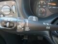 Medium Gray Controls Photo for 2002 Chevrolet S10 #53456130